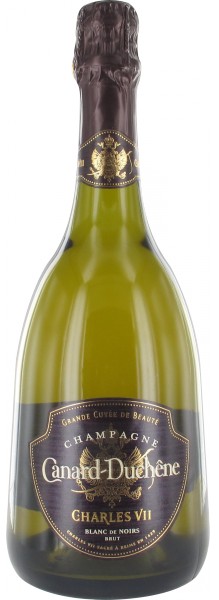 Canard-Duchene Charles VII Blanc de Noirs Pinot Noir