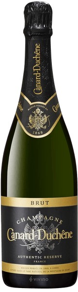 Canard Duchene Vintage Champagne 2009