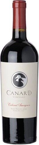 Canard Vineyard Cabernet Sauvignon