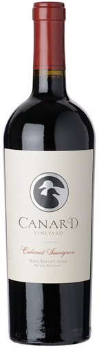 Canard Vineyard Zinfandel 2012