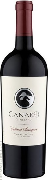 Canard Vintner's Blend 2013