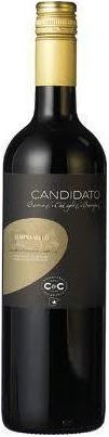 Candidato Oro Tempranillo Garnacha