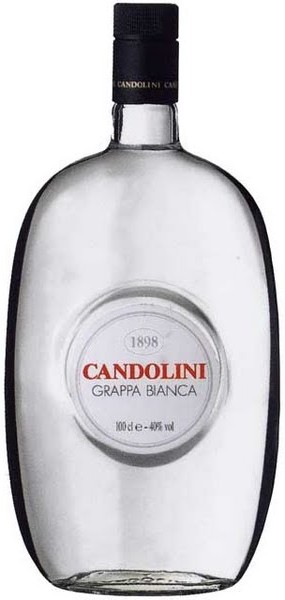 Candolini Grappa Bianca Liqueur