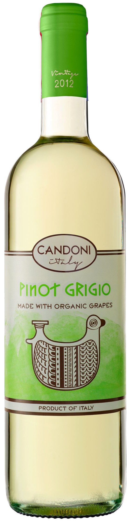 Candoni Organic Pinot Grigio