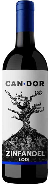 Candor Lot 7 Zinfandel