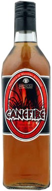 Canefire Dark Rum