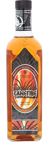 Canefire White Rum