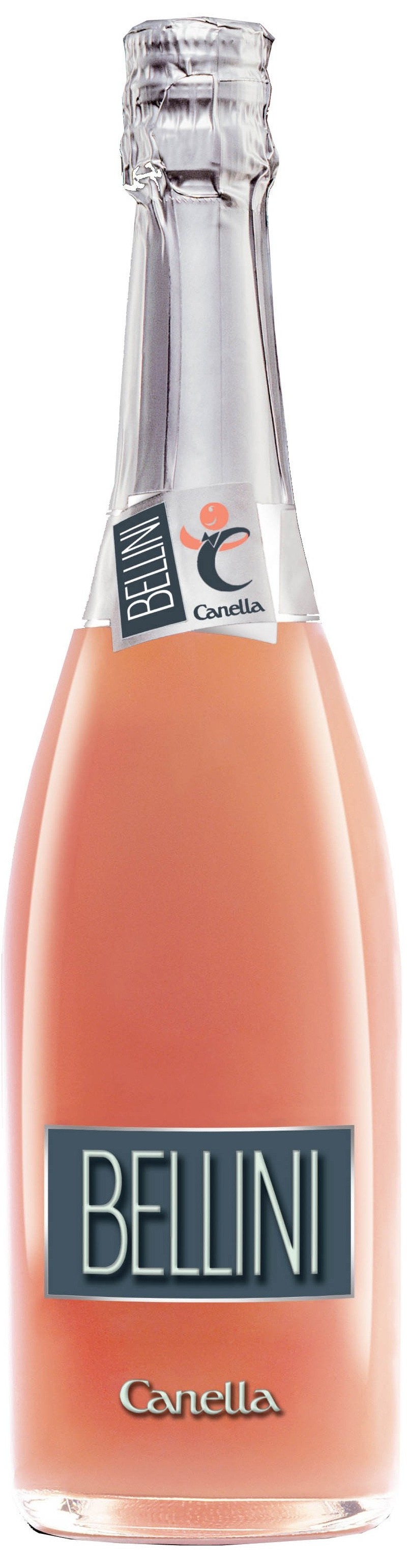Canella Bellini Cocktail