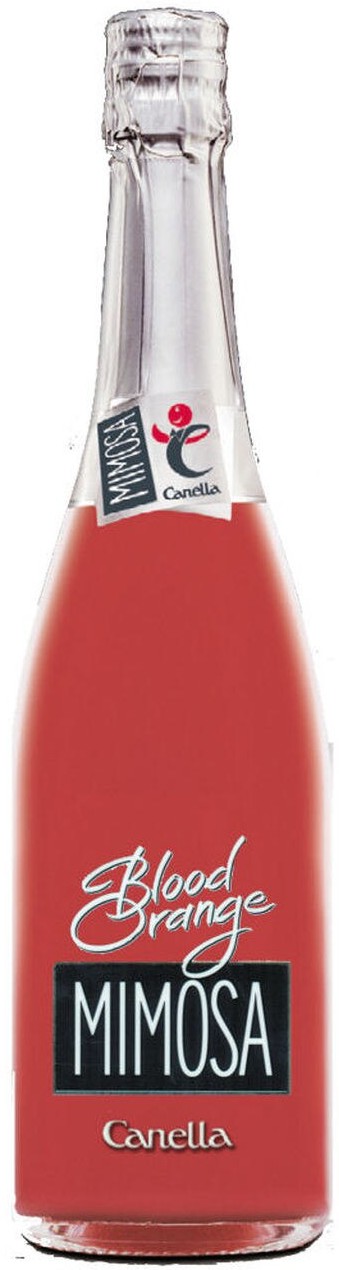 Canella Blood Orange Mimosa