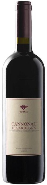 Cannonau Di Sardegna DOC