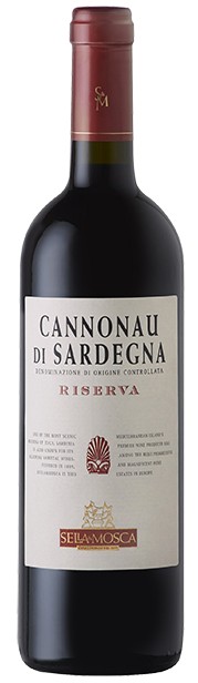 Cannonau Di Sardegna Riserva 2012