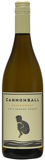 Cannonball Chardonnay 2012