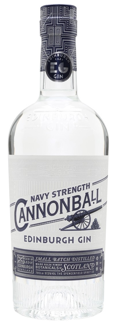 Cannonball Gin