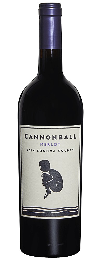 Cannonball Merlot