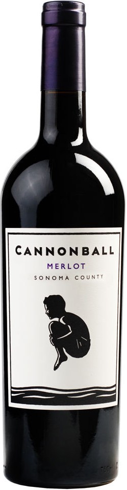 Cannonball Merlot 2017