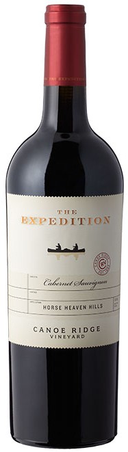 Canoe Ridge Expedition Cabenet Sauvignon
