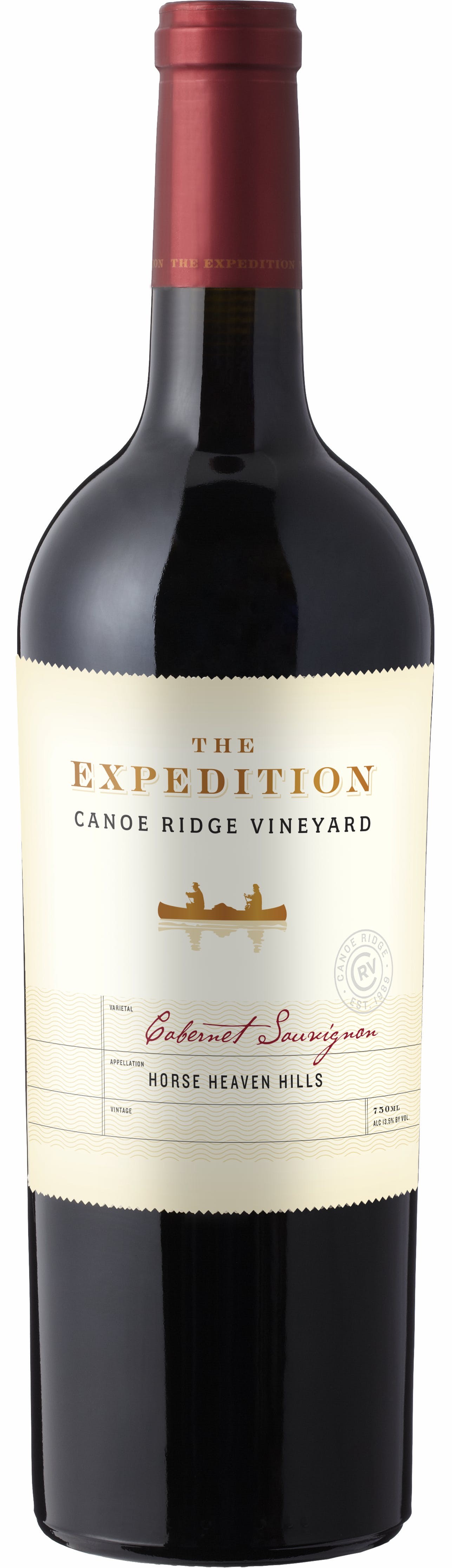 Canoe Ridge Expedition Cabernet Sauvignon 2017
