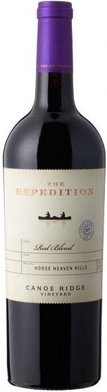 Canoe Ridge Expedition Red Blend
