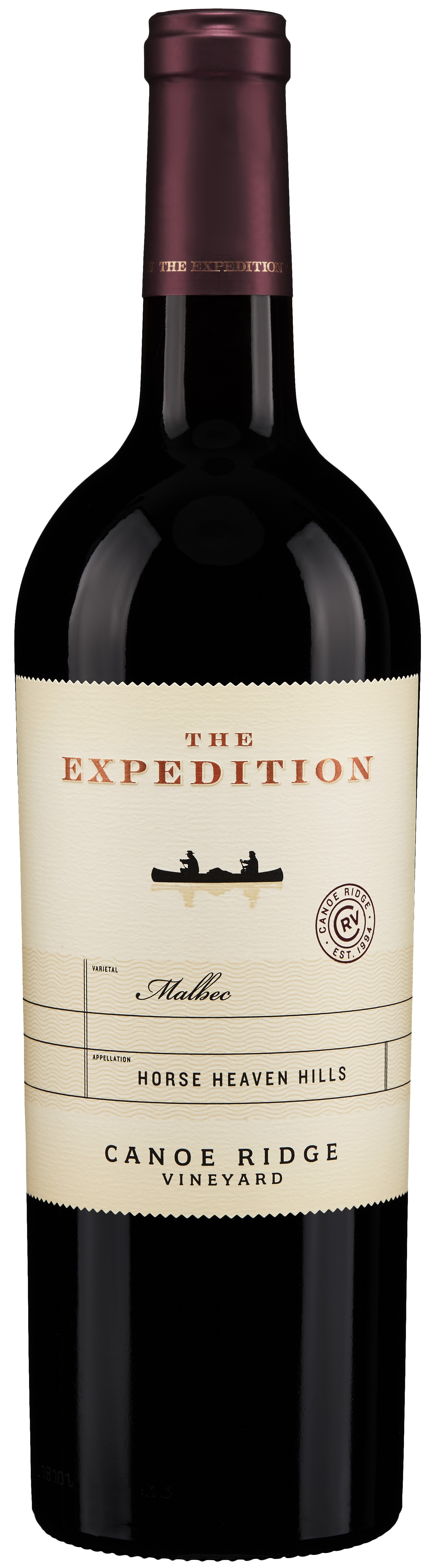 Canoe Ridge Expedition Red Blend 2017