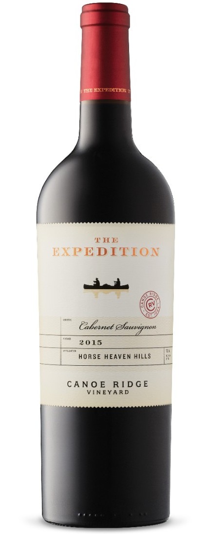 Canoe Ridge the Expedition Cabernet Sauvignon 2015