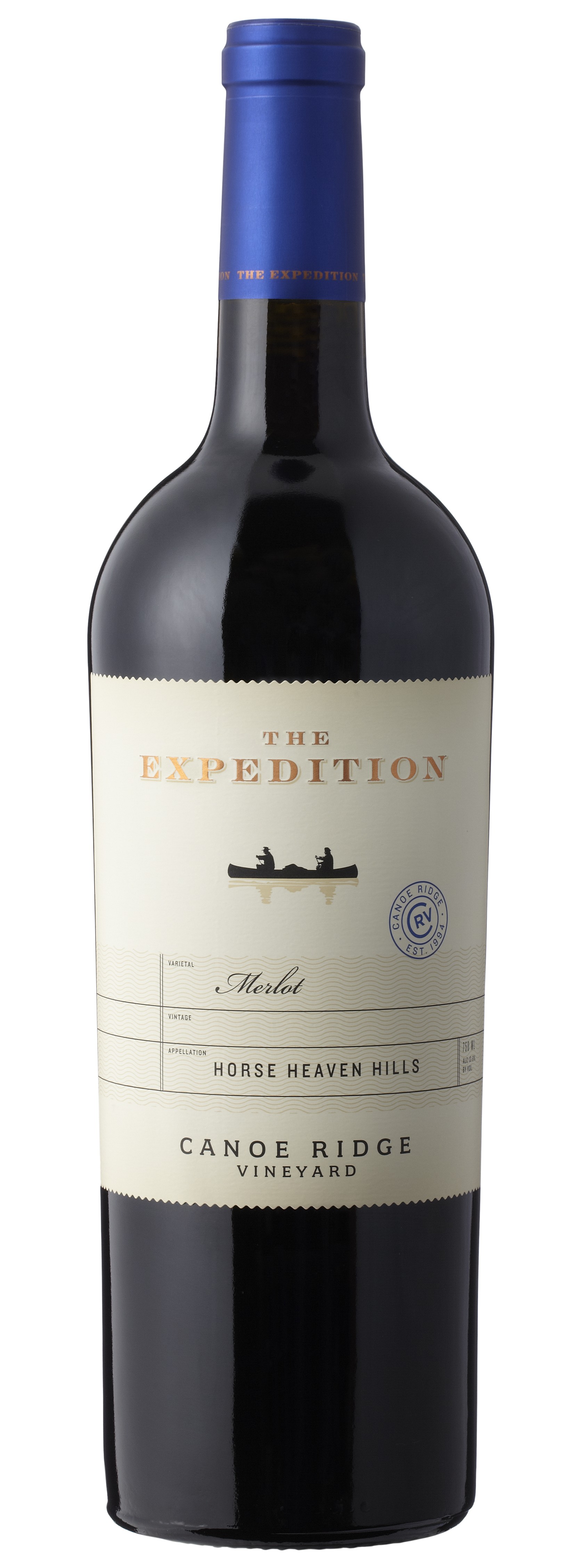 Canoe Ridge The Expedition Merlot 2014