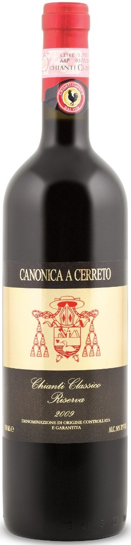 Canonica a Cerreto Riserva Chianti Classico