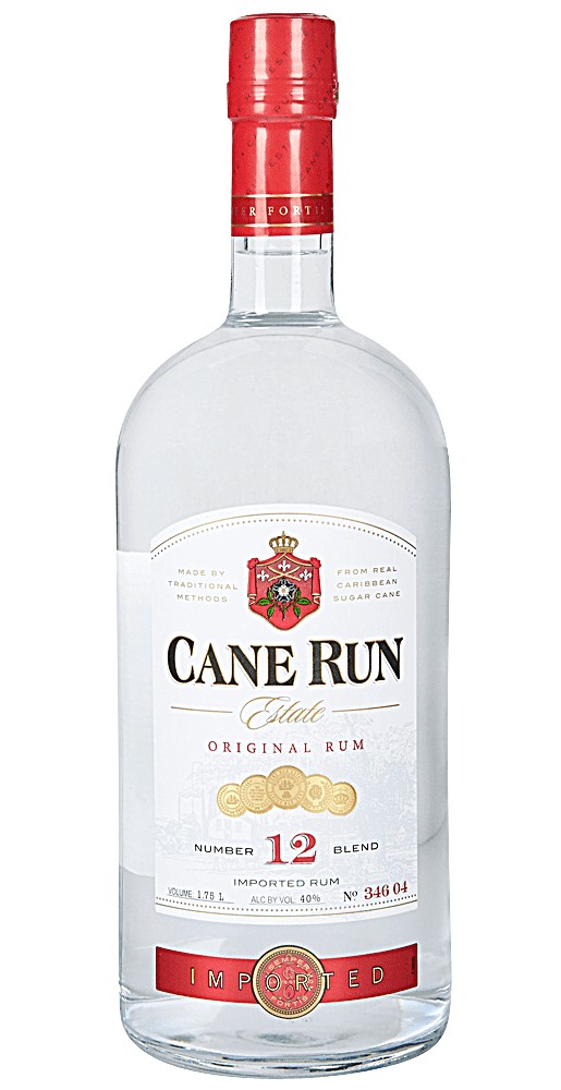 Canre Run Estate Original Rum