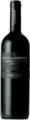 Cantele Salice Salentino Riserve