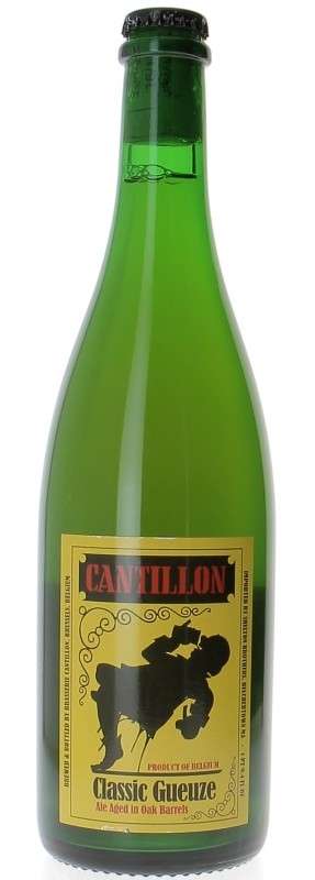 Cantillon Classic Gueuze