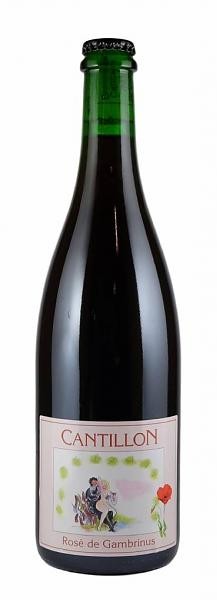 Cantillon Rose De Gambrinus