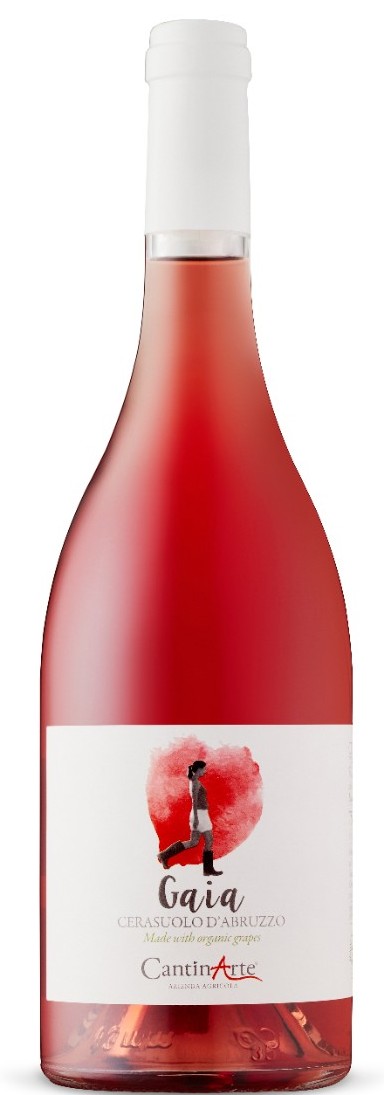 Cantin Arte Gaia Cerasuolo 2016