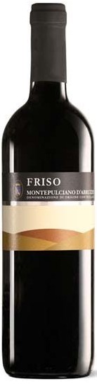 Cantina Colle Moro Friso Montepulciano