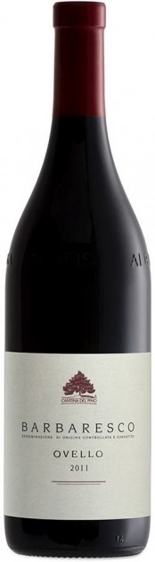 Cantina del Pino Ovello Barbaresco 2011