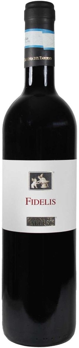 Cantina del Taburno Fidelis Aglianico 2015
