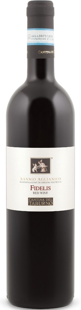 Cantina del Taburno Fidelis Sannio Aglianico 2011