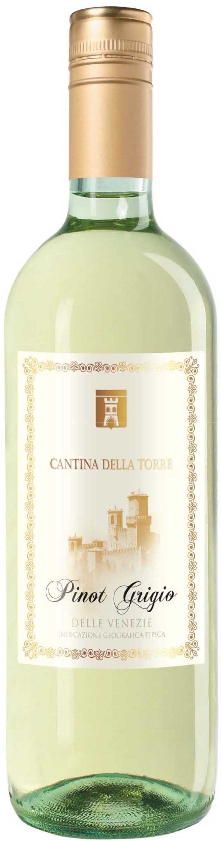 Cantina della Torre Pinot Grigio 2019