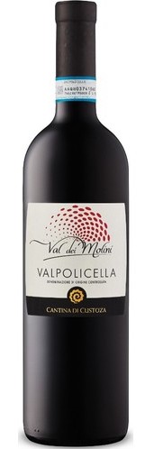 Cantina Di Custoza Val Dei Molini Valpolicella 2013