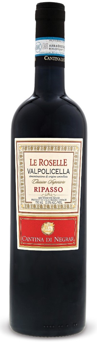 Cantina di Negrar Ripasso Val Classico Superiore Doc