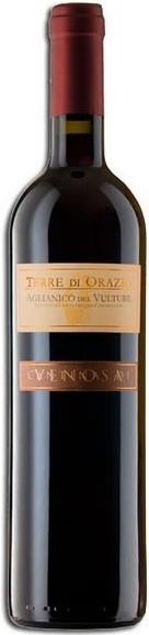 Cantina di Venosa Aglianico del Vulture 2009