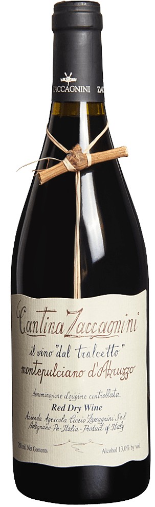 Cantina Zaccagnini Montepulciano