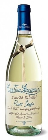 Cantina Zaccagnini Tralcetto Pinot Grigio IGT