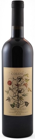 Cantine Colosi Nero d'Avola Sicilia DOC