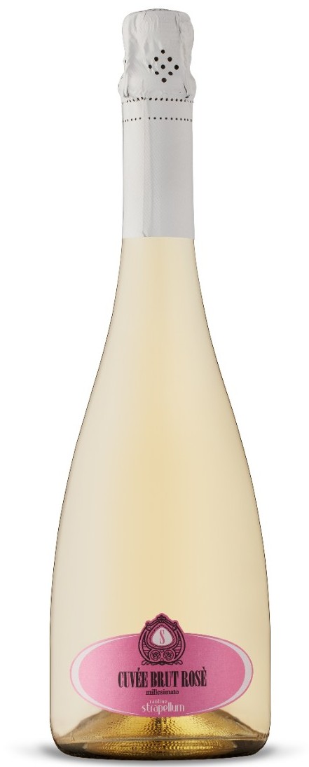 Cantine di Palma Cuvee Brut Rose 2016
