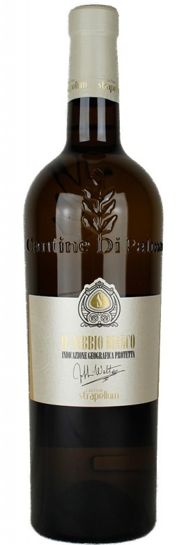 Cantine di Palma Nibbio Bianco Barrique Aglianico 2015