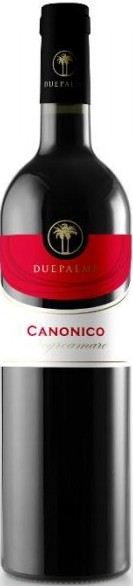 Cantine Due Palme Canonico Negroamaro Salento Igp