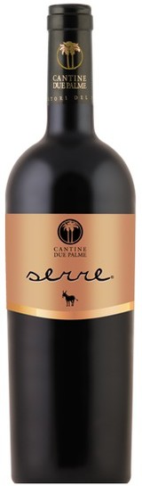 Cantine Due Palme Serre Susumaniello Salento 2011
