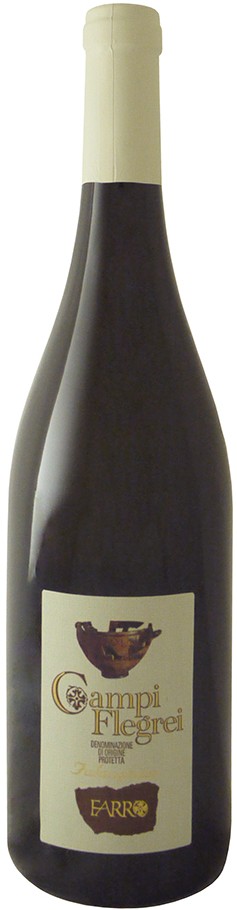Cantine Farro Falanghina Campi Flegrei 2013