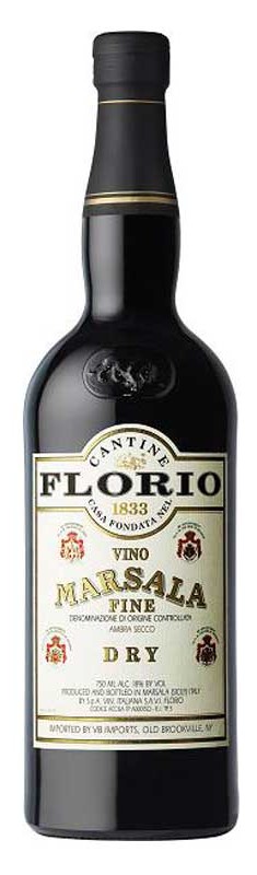 Cantine Florio Marsala Fine Dry