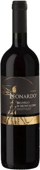 Cantine Leonardo Da Vinci Brunello Di Montalcino