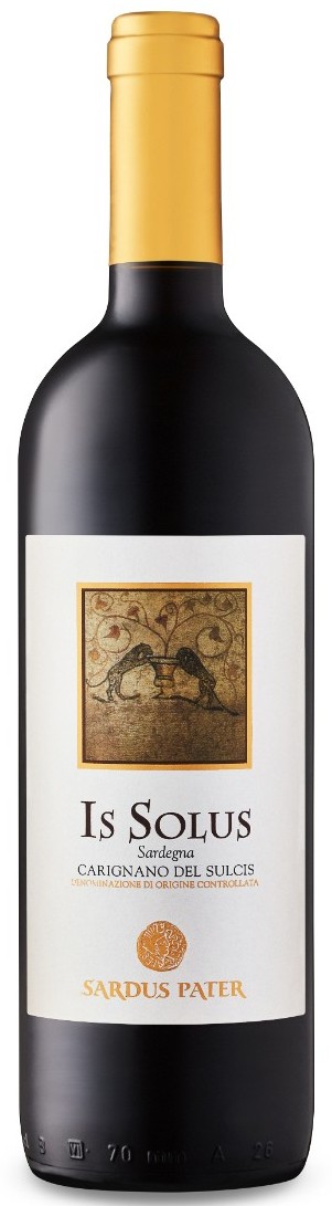 Cantine Sardus Pater Is Solus Carignano del Sulcis